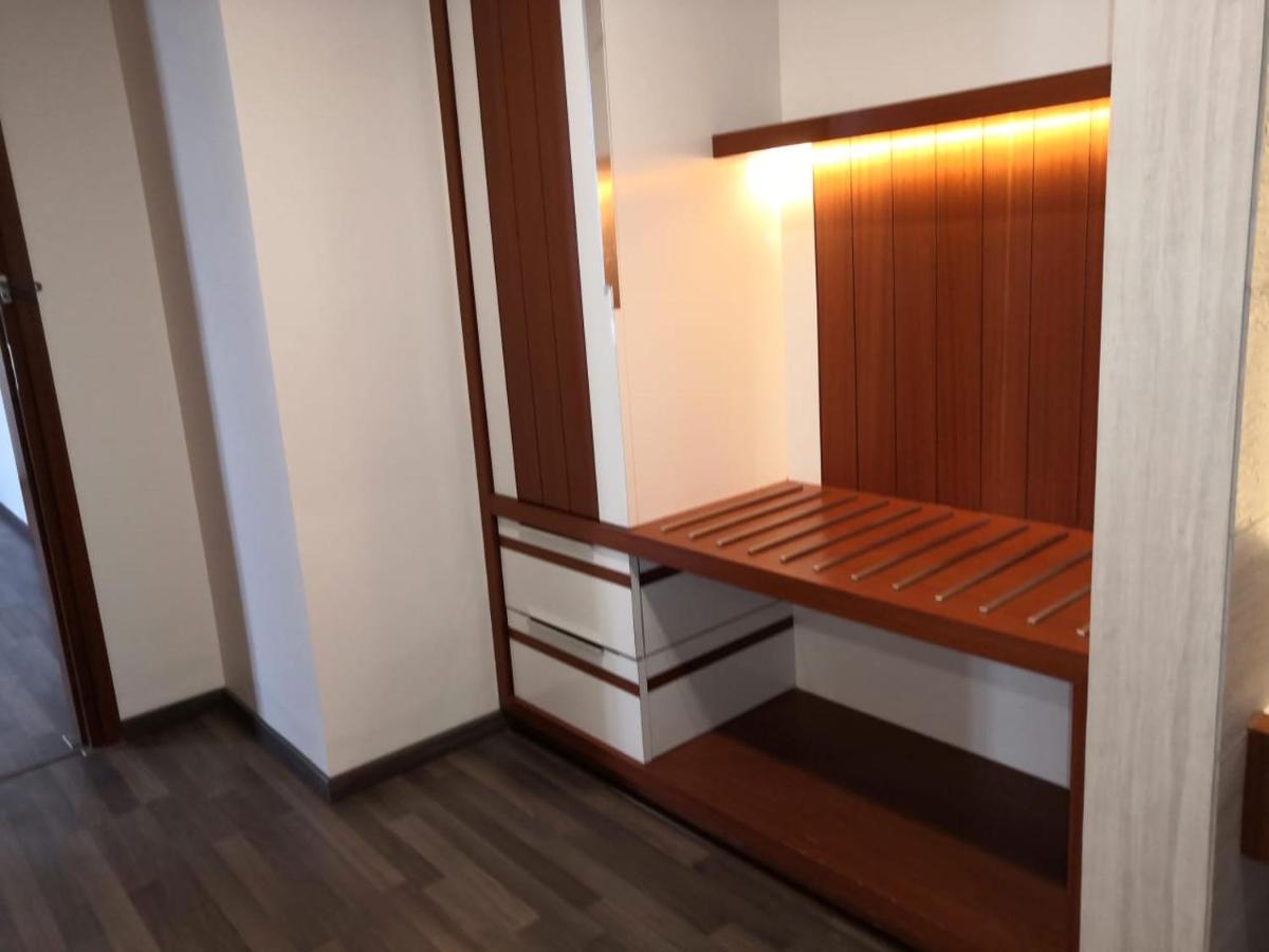 Robusta Inn Chikmagalūr Zewnętrze zdjęcie